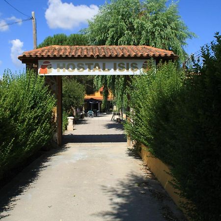 Isis De Cuenca Alojamiento Superior Arcas Exterior foto