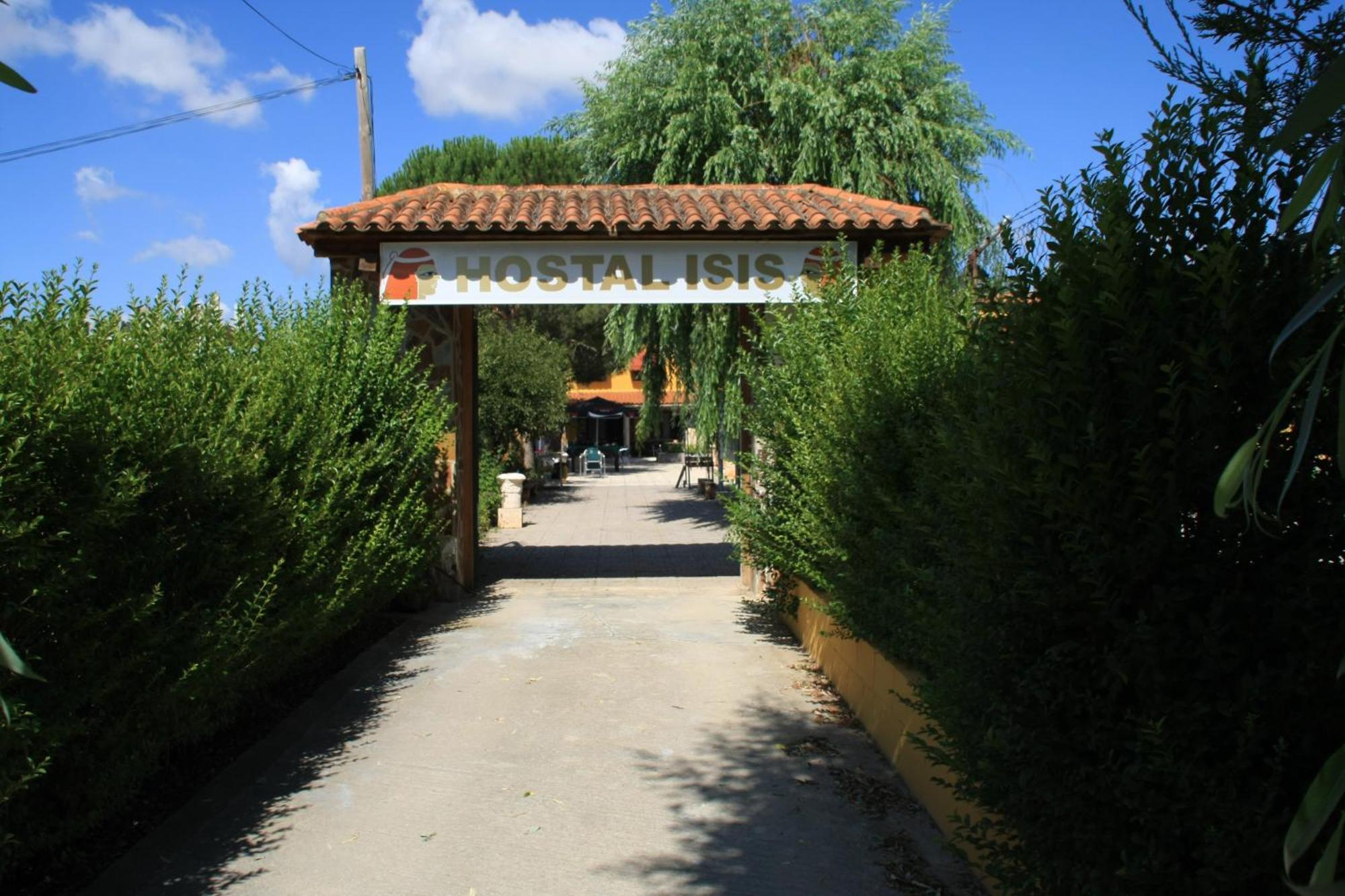 Isis De Cuenca Alojamiento Superior Arcas Exterior foto