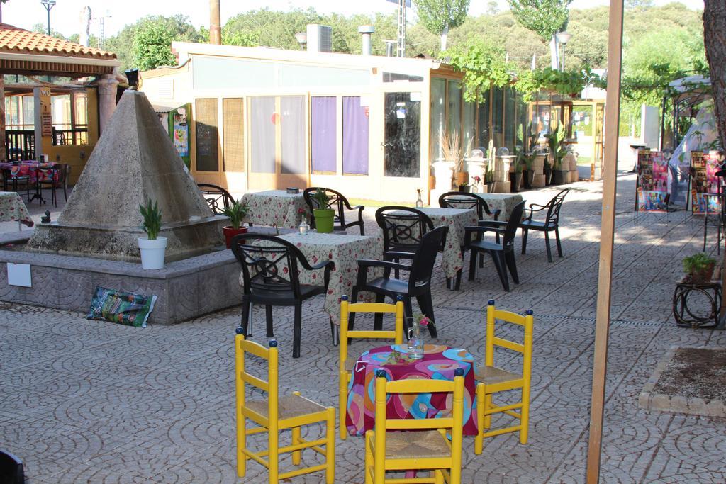 Isis De Cuenca Alojamiento Superior Arcas Exterior foto